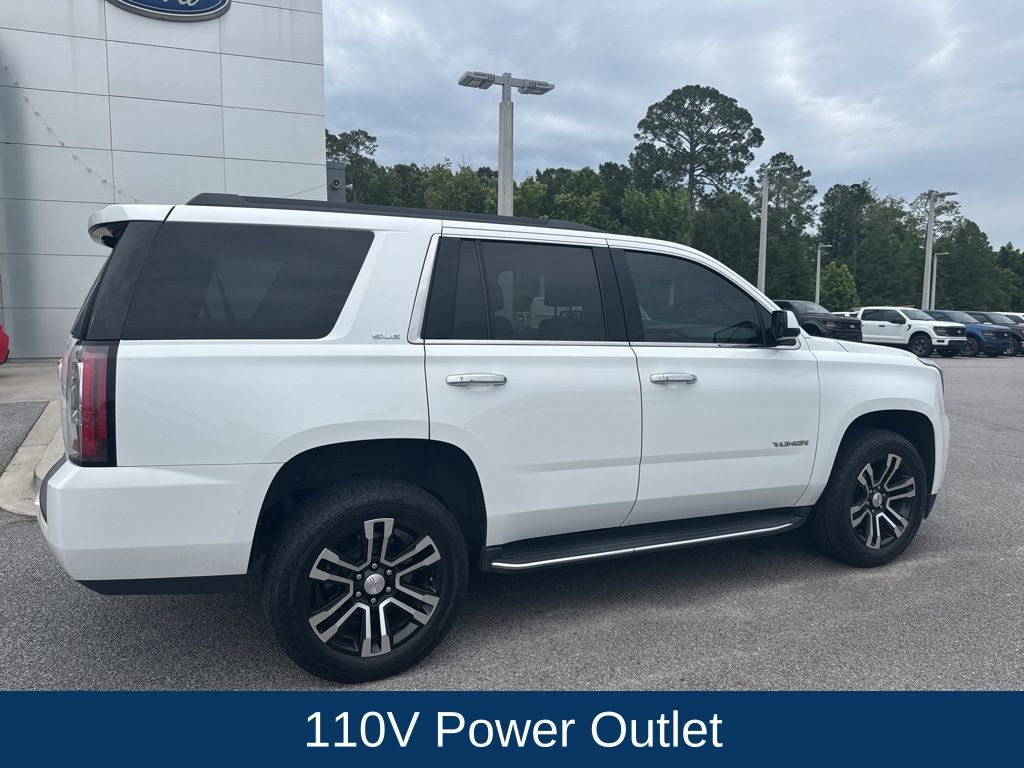 2020 GMC Yukon SLE