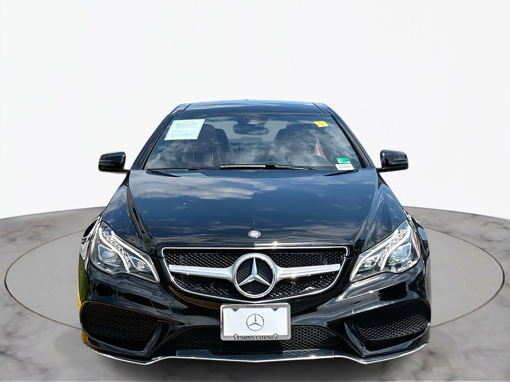 Thumbnail: 2016 Mercedes-Benz E-Class - 2