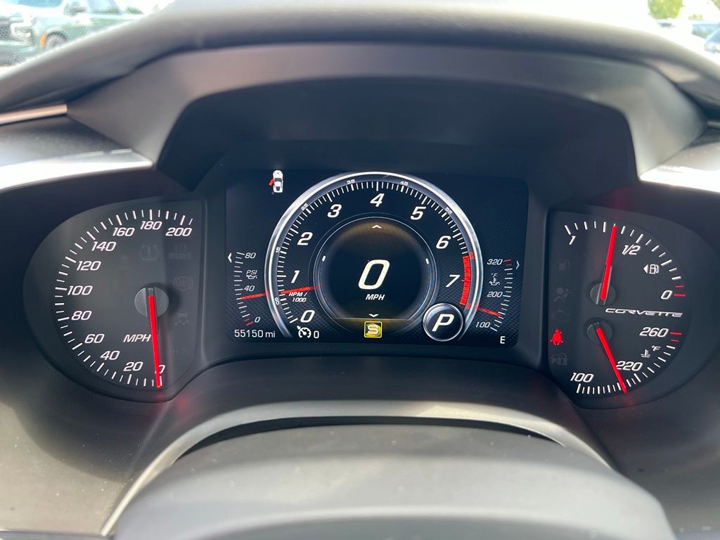 Used 2016 Chevrolet Corvette Coupe