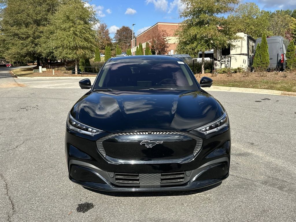 2021 Ford Mustang Mach-E California Route 1 3