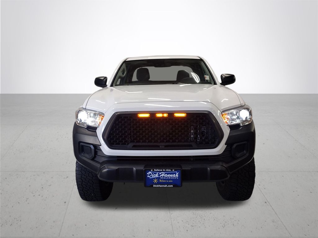 2022 Toyota Tacoma SR