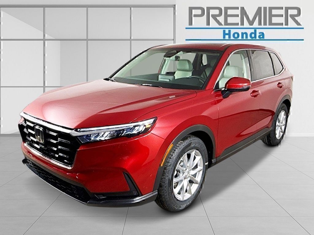 2026 Honda CR-V