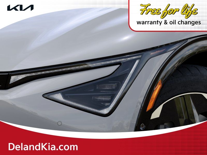 New 2026 Kia EV6 SUV