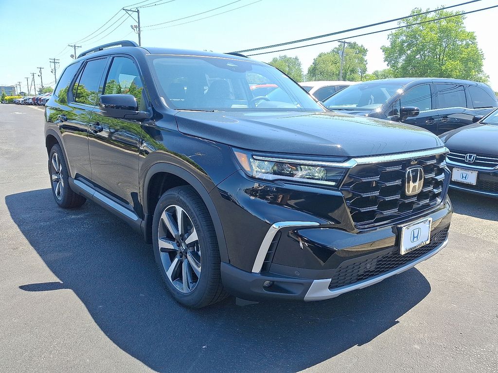 Thumbnail: 2025 Honda Pilot - 2