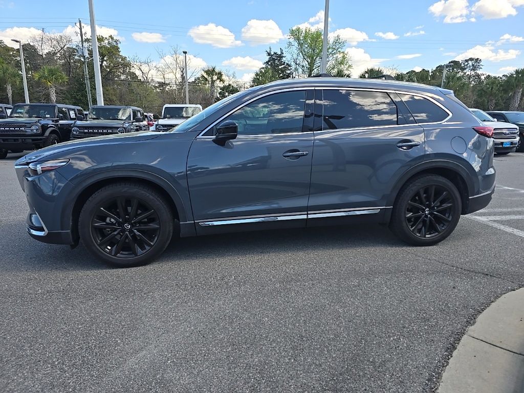 2022 Mazda CX-9 Carbon Edition