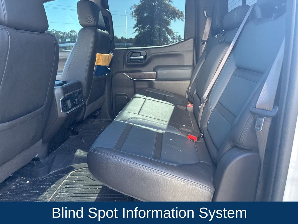 2021 GMC Sierra 1500 4WD Crew Cab Short Box Denali