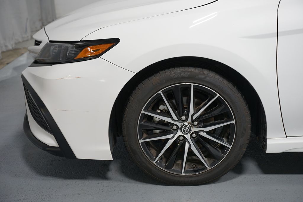 Thumbnail: 2024 Toyota Camry - 5