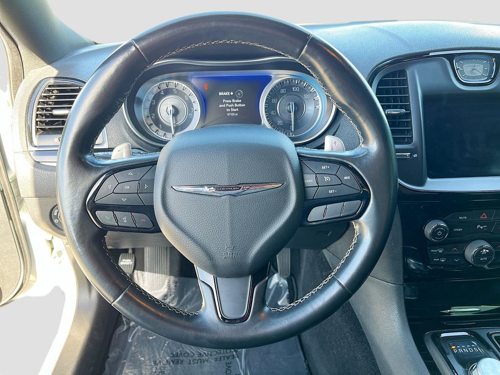 2021 Chrysler 300 S Silver at AutoSavvy Houston Southwest
