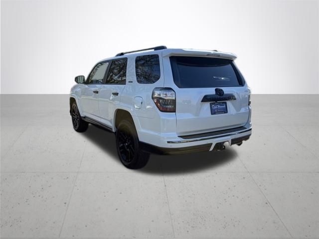 2020 Toyota 4Runner Nightshade