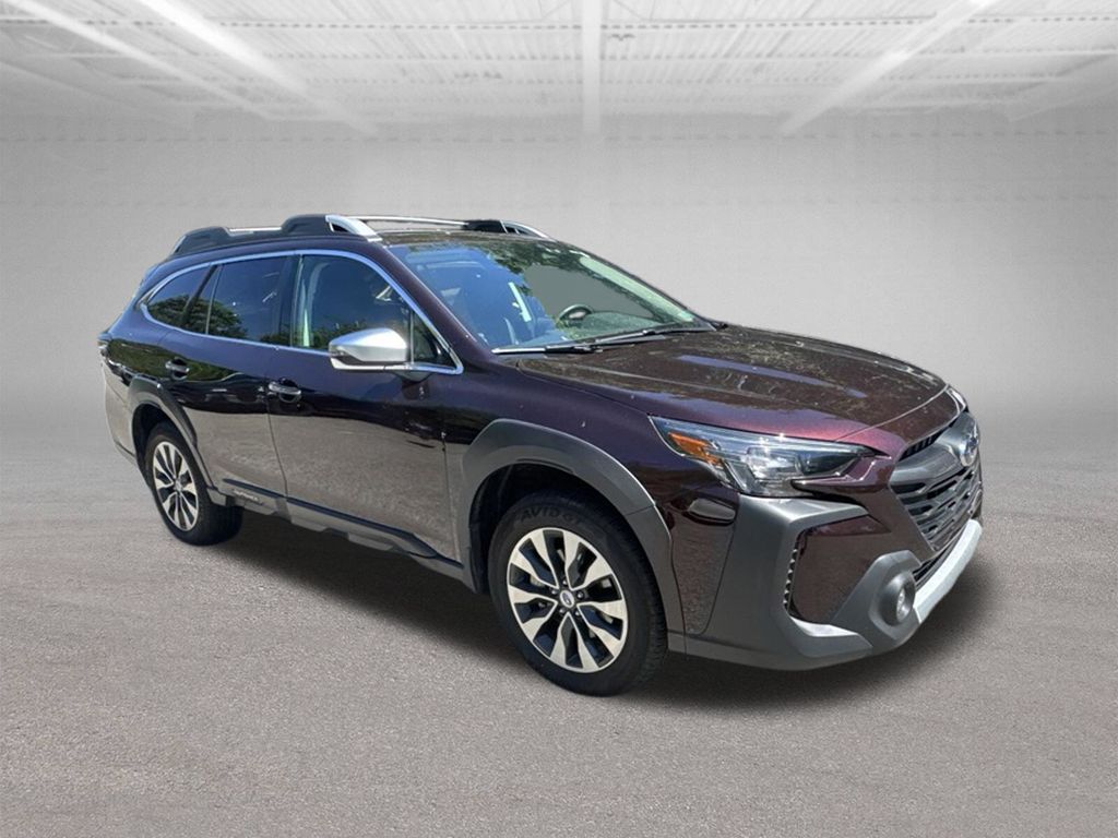 2025 Subaru Outback Touring  at Subaru and VW of Moon Township