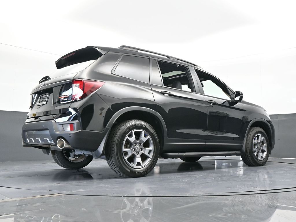 Used 2023 Black Honda TrailSport image 65