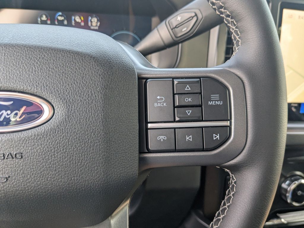 2025 Ford F-250 Super Duty Lariat