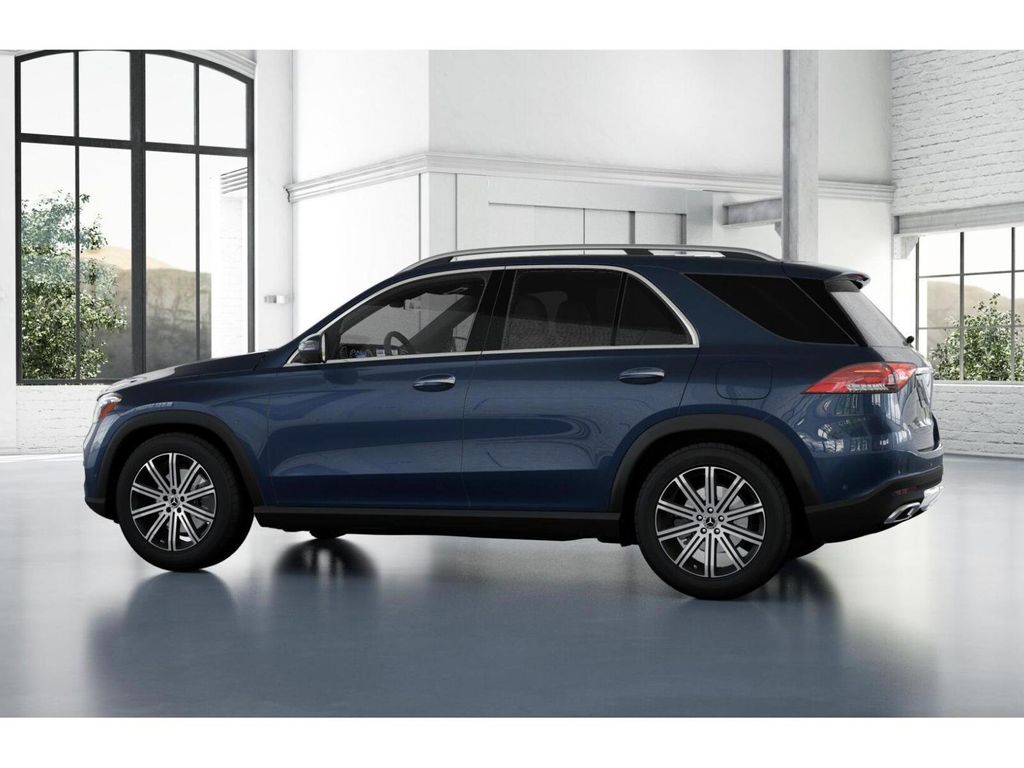 2025 Mercedes-Benz GLE GLE 450 E Hybrid 32