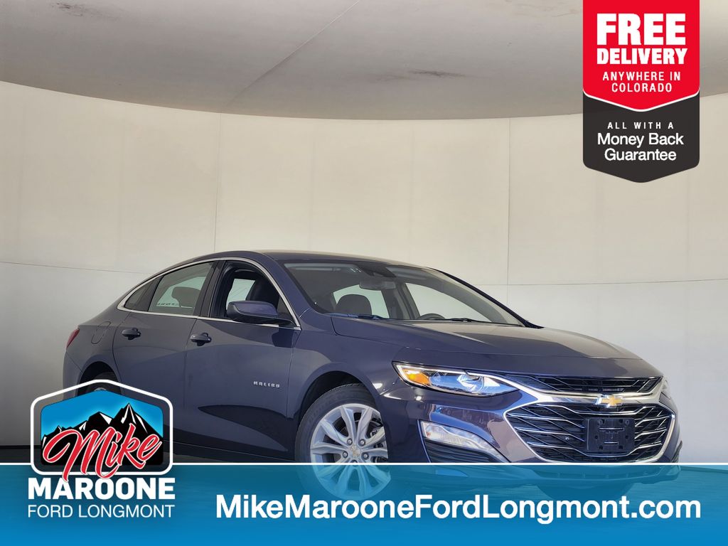 Night Shade Metallic 2025 Chevrolet Malibu Sedan Front-Wheel Drive Continuously Variable Transmission