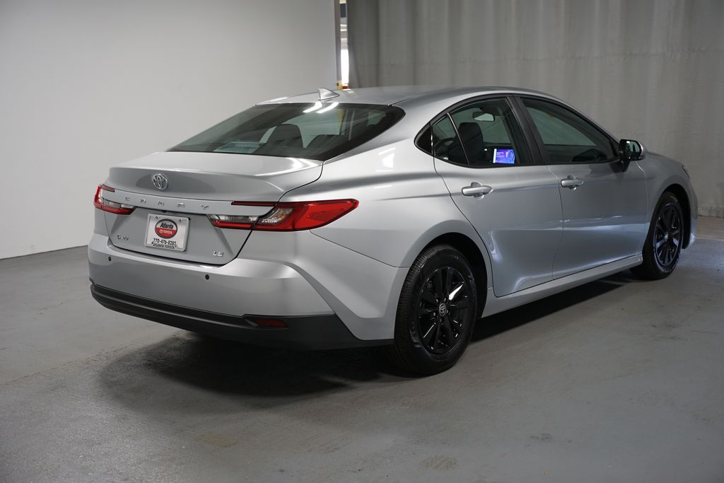 Thumbnail: 2025 Toyota Camry - 8