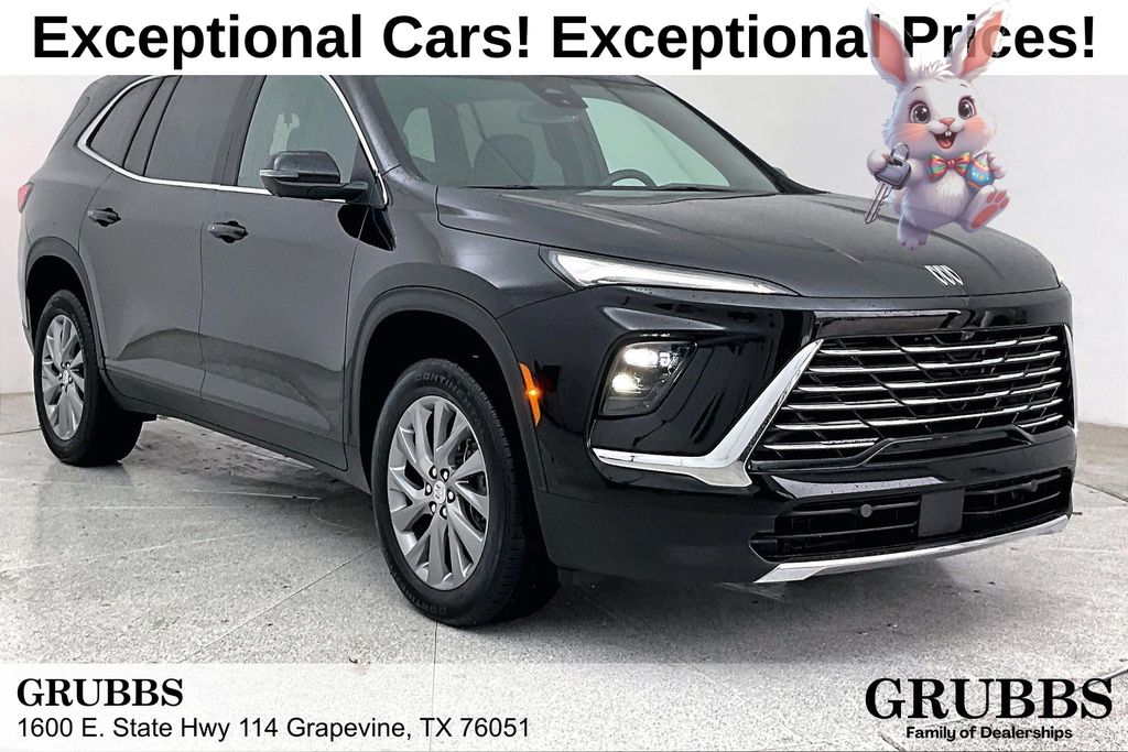 2025 Buick Enclave Preferred FWD