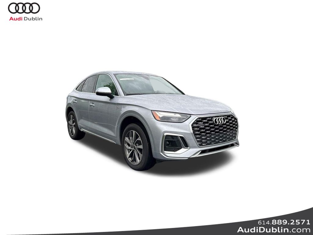 /2024 Audi Q5-Sportback