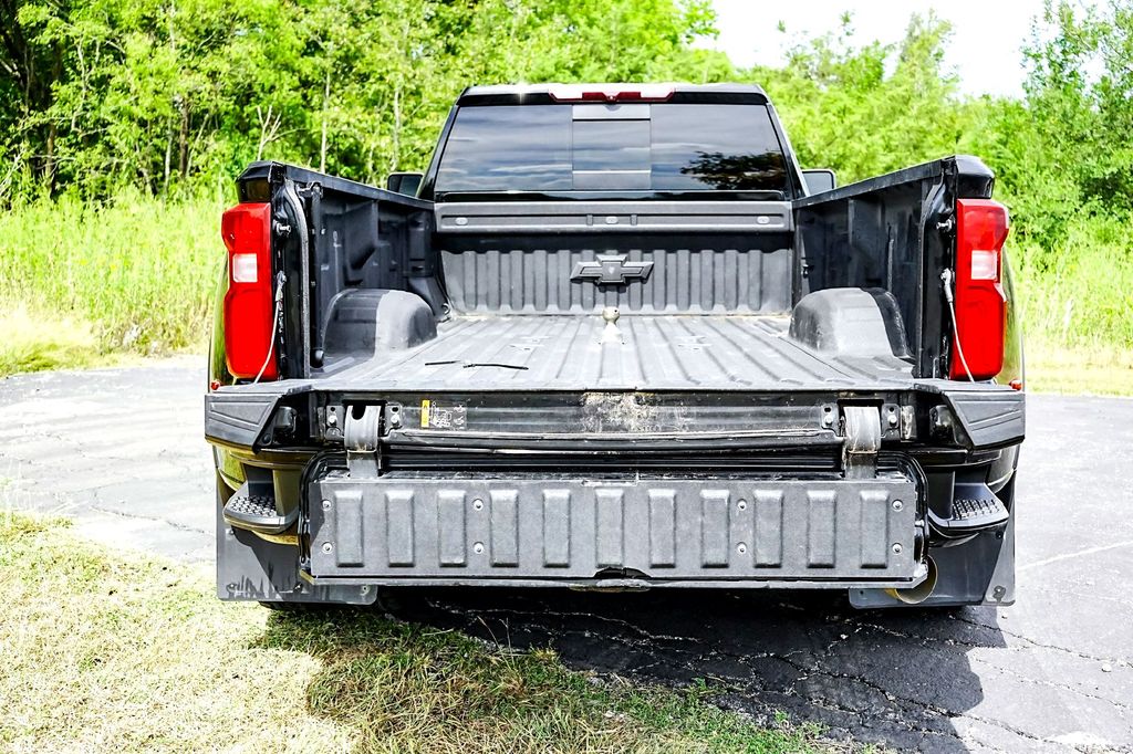 Used Car 2022 Chevrolet Silverado 3500hd  Ltz For Sale Under $60,000 In Taylor, Texas