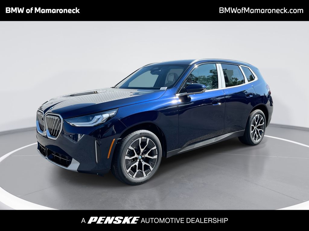 Thumbnail: 2026 BMW X3 - 1