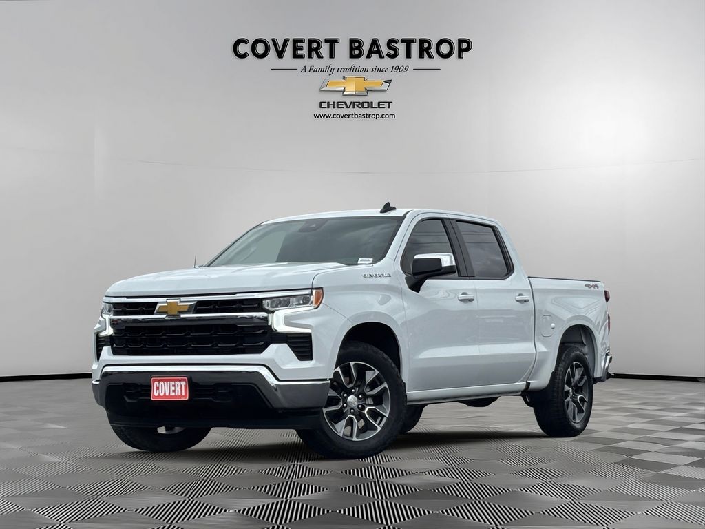 Used Car 2023 Chevrolet Silverado 1500  Lt For Sale Under $40,000 In Austin, Texas