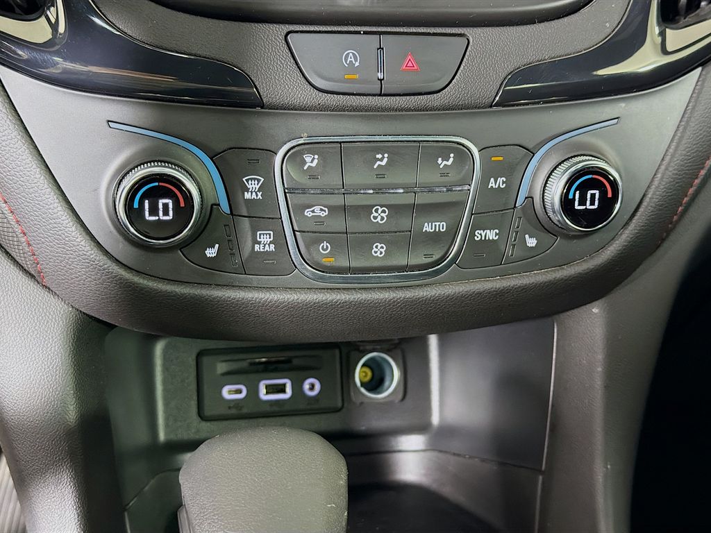 Used 2023 Chevrolet Equinox SUV