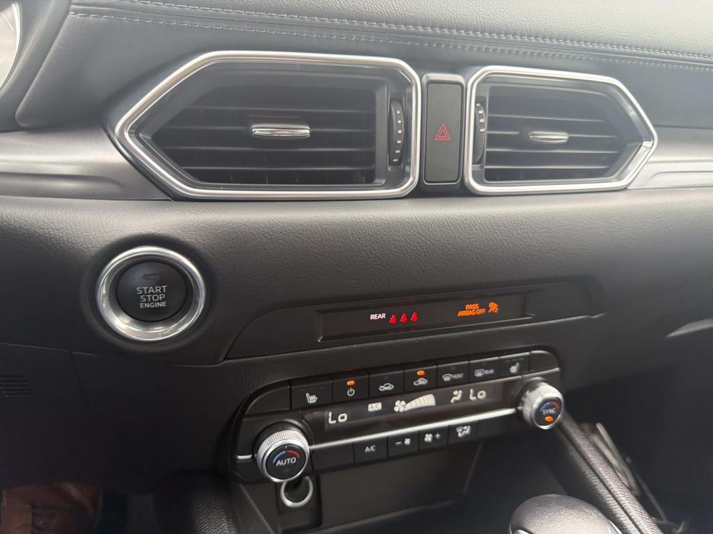 Used 2025 Black Mazda 2.5 S Preferred Package image 21