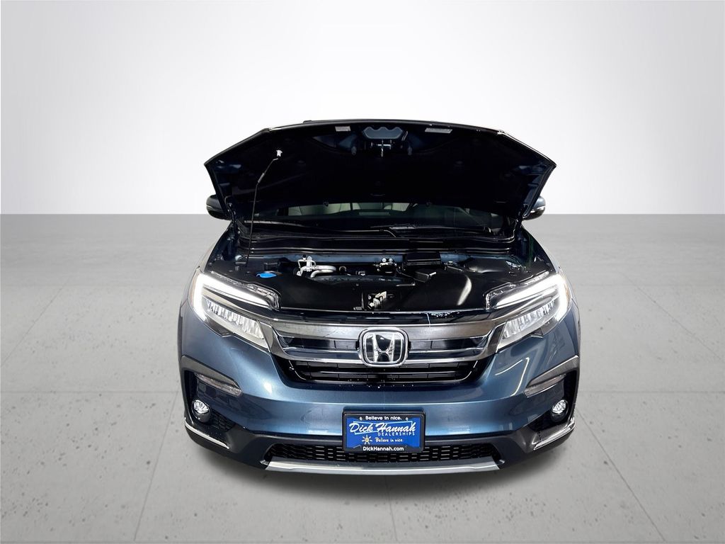 2021 Honda Pilot Touring