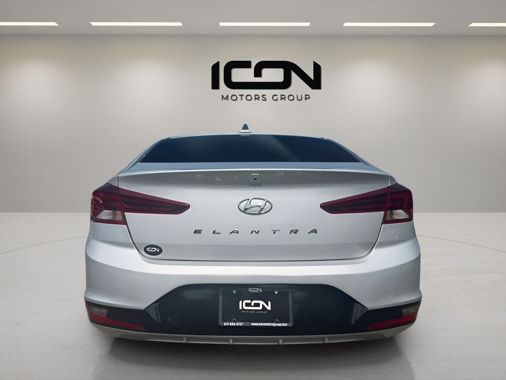 Used 2019 Hyundai Elantra Sedan