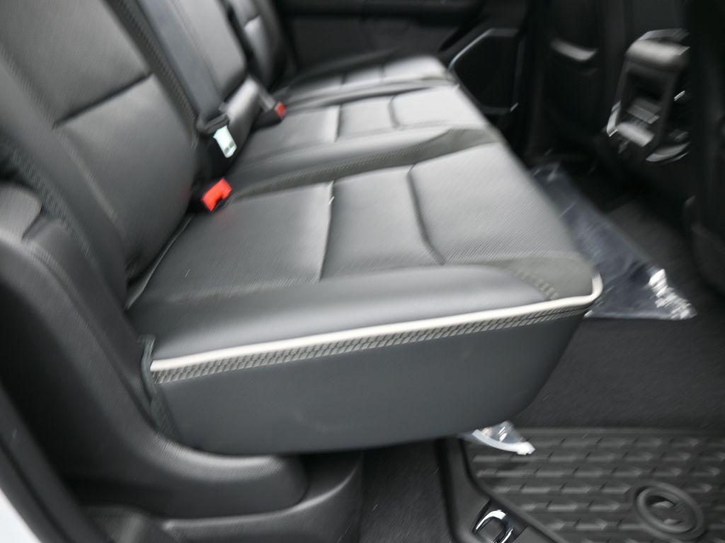 New 2026 Bright White Clearcoat Ram Laramie image 34