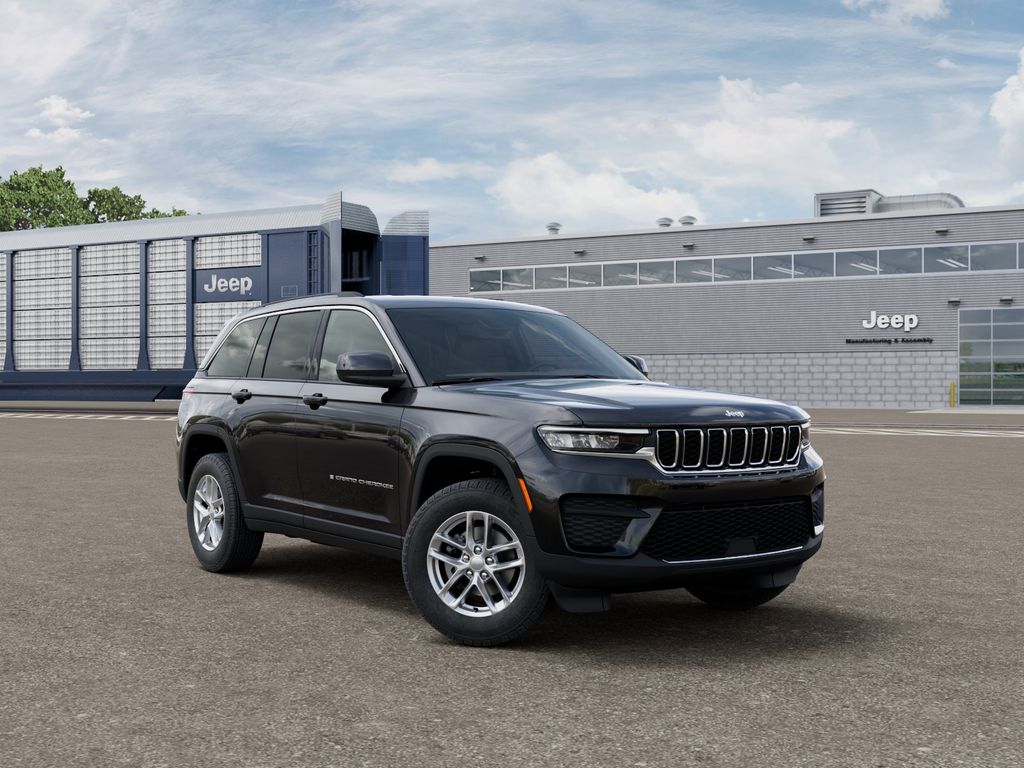 New 2026 Jeep Grand Cherokee SUV