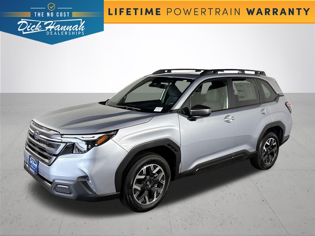 2025 Subaru Forester Premium