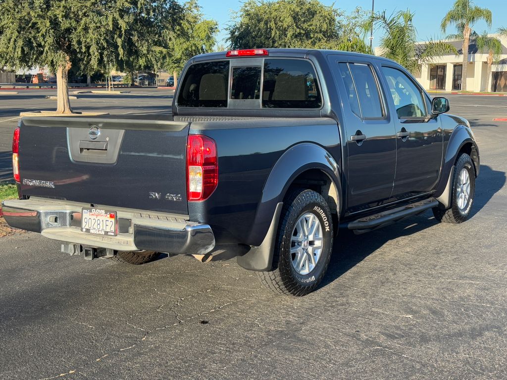 Thumbnail: 2018 Nissan Frontier - 5