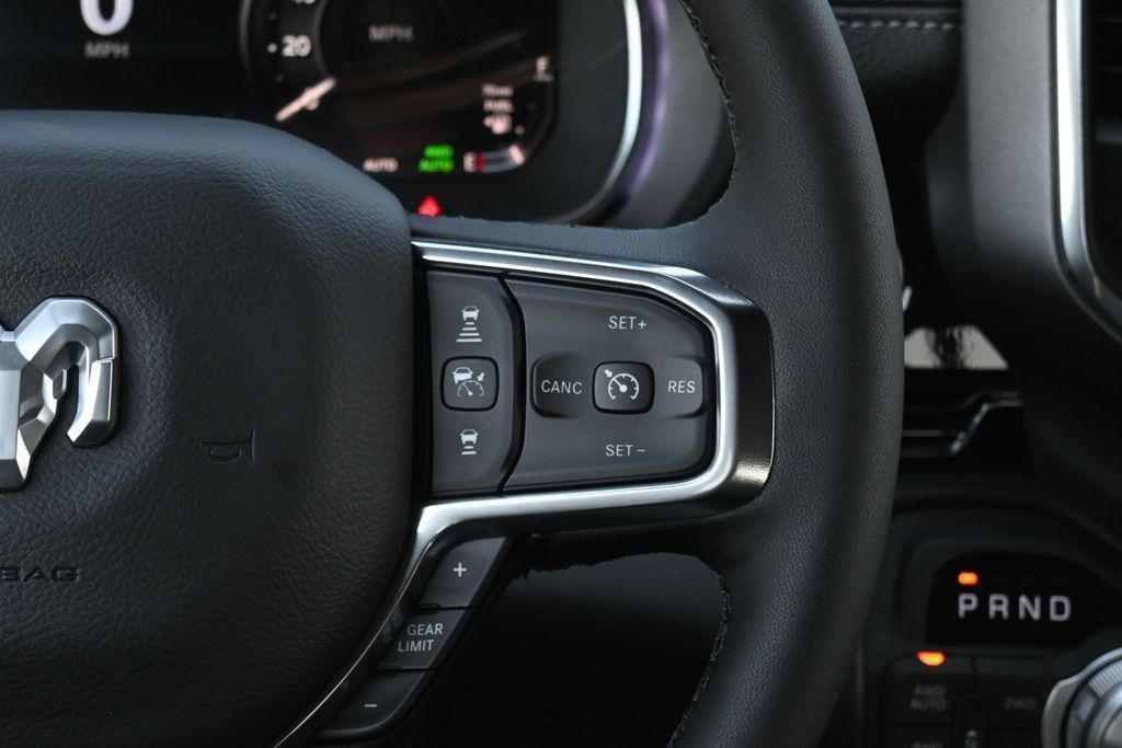 2026 Ram 1500 Laramie - 7