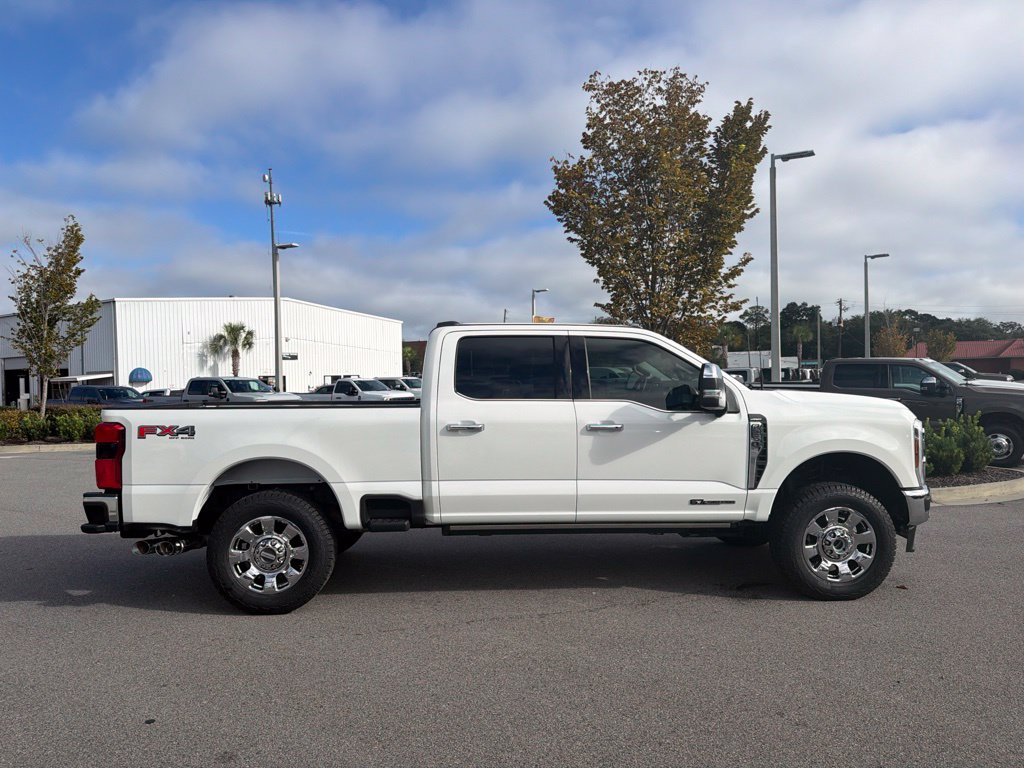 2025 Ford F-250 Super Duty LARIAT