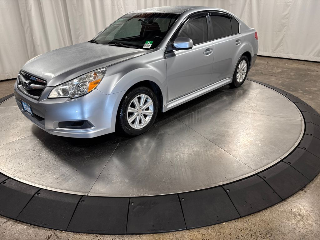 2012 Subaru Legacy 2.5i Premium AWD