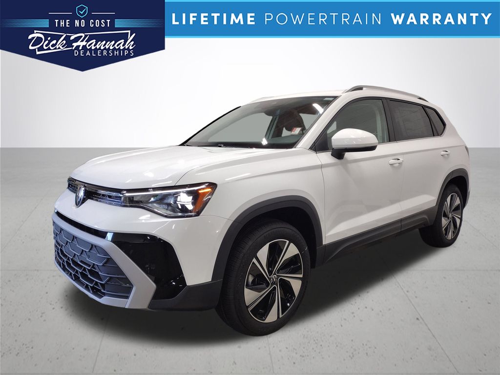 Dick Hannah Dealerships - 2025 Volkswagen Taos 1.5T SE For Sale in Vancouver, WA