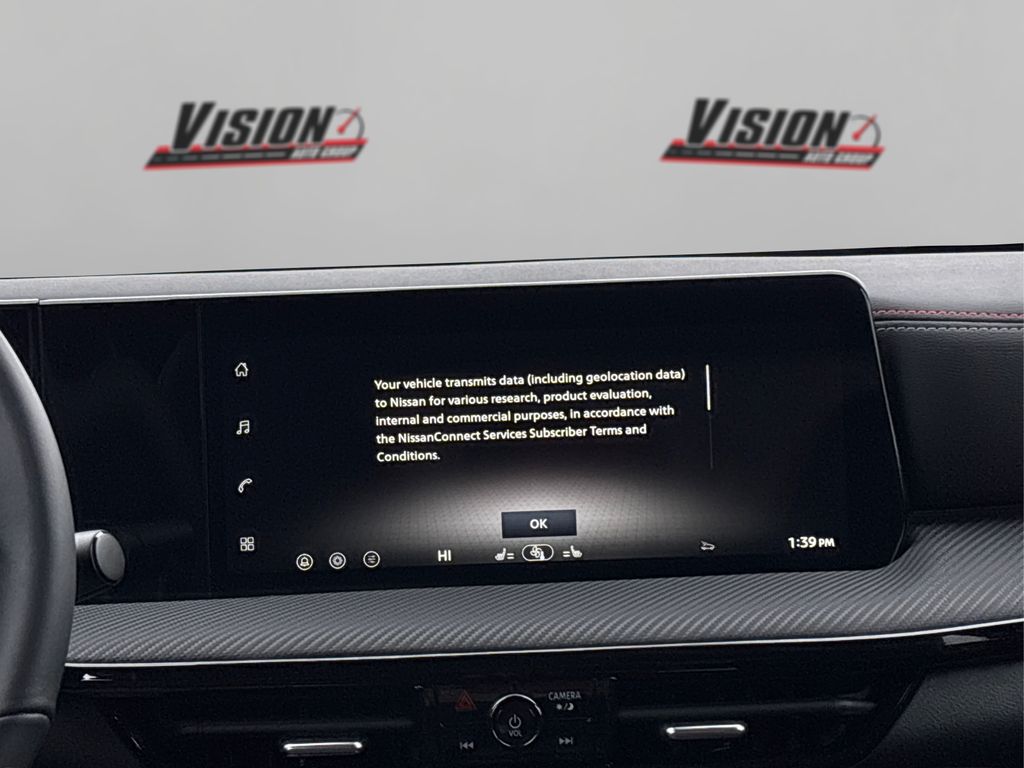 New 2026 Gray Nissan SR image 17