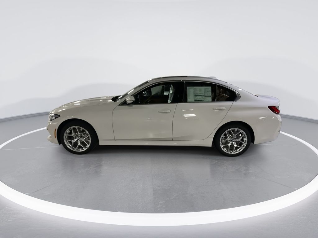 2025 BMW 3 Series 330i xDrive 5