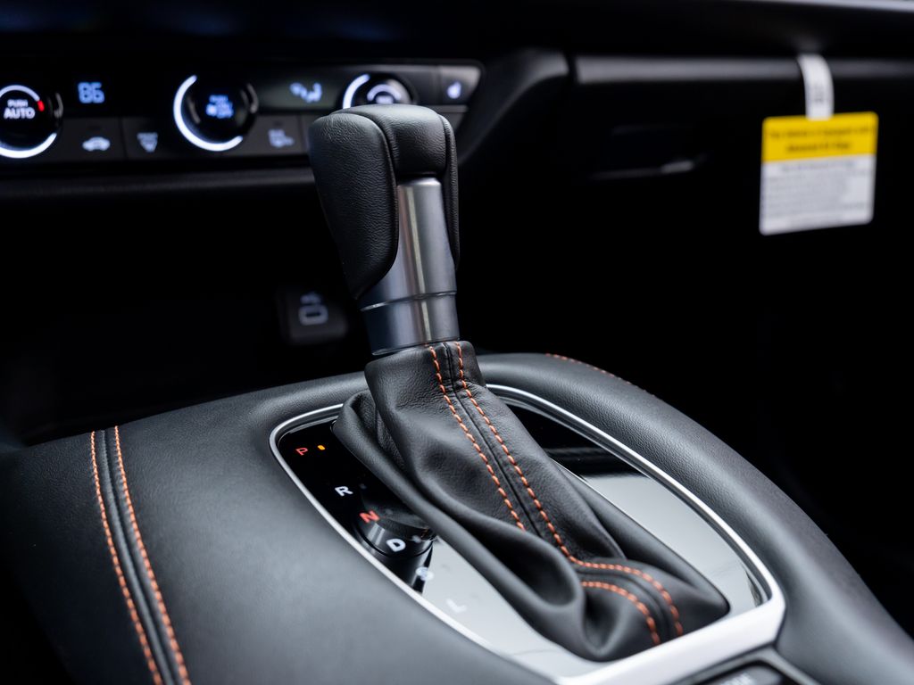 2025 Honda HR-V Sport photo