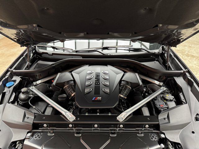 New 2026 Gray BMW M60i image 27