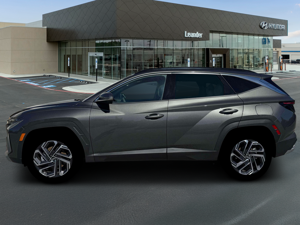 Thumbnail: 2026 Hyundai Tucson - 3