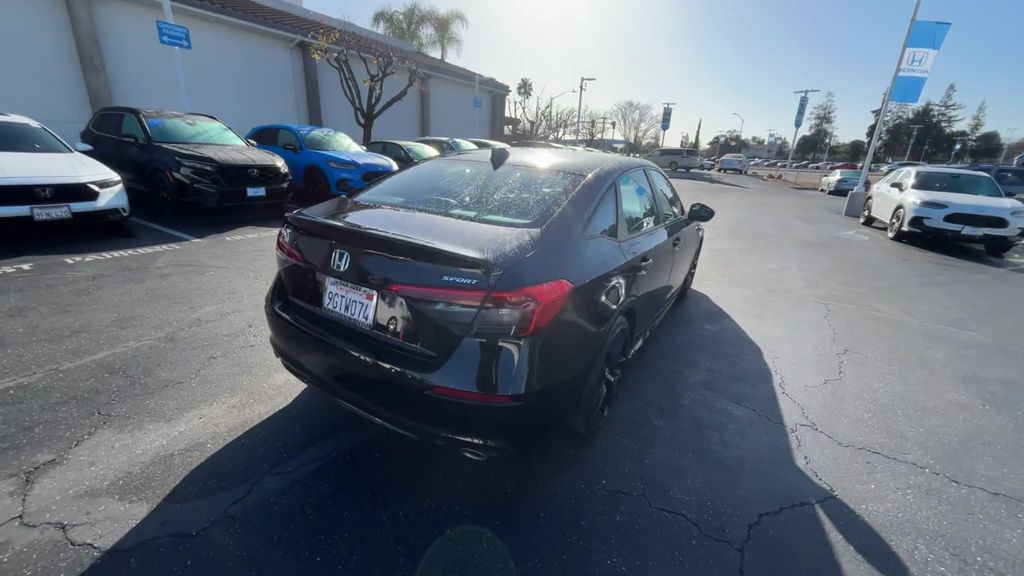 Thumbnail: 2023 Honda Civic - 8