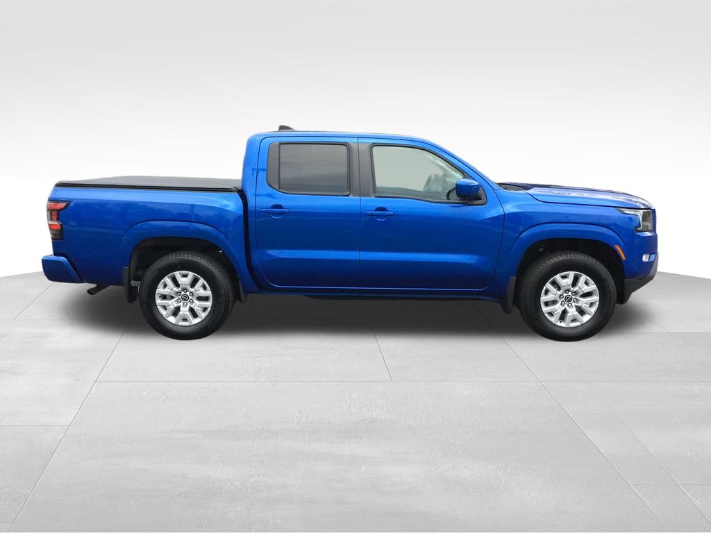 Thumbnail: 2024 Nissan Frontier - 6