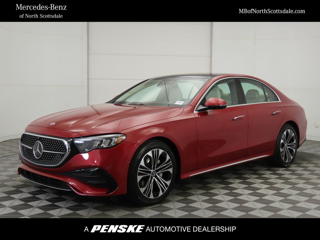 2025 Mercedes-Benz E-Class E 350 -
                Phoenix, AZ