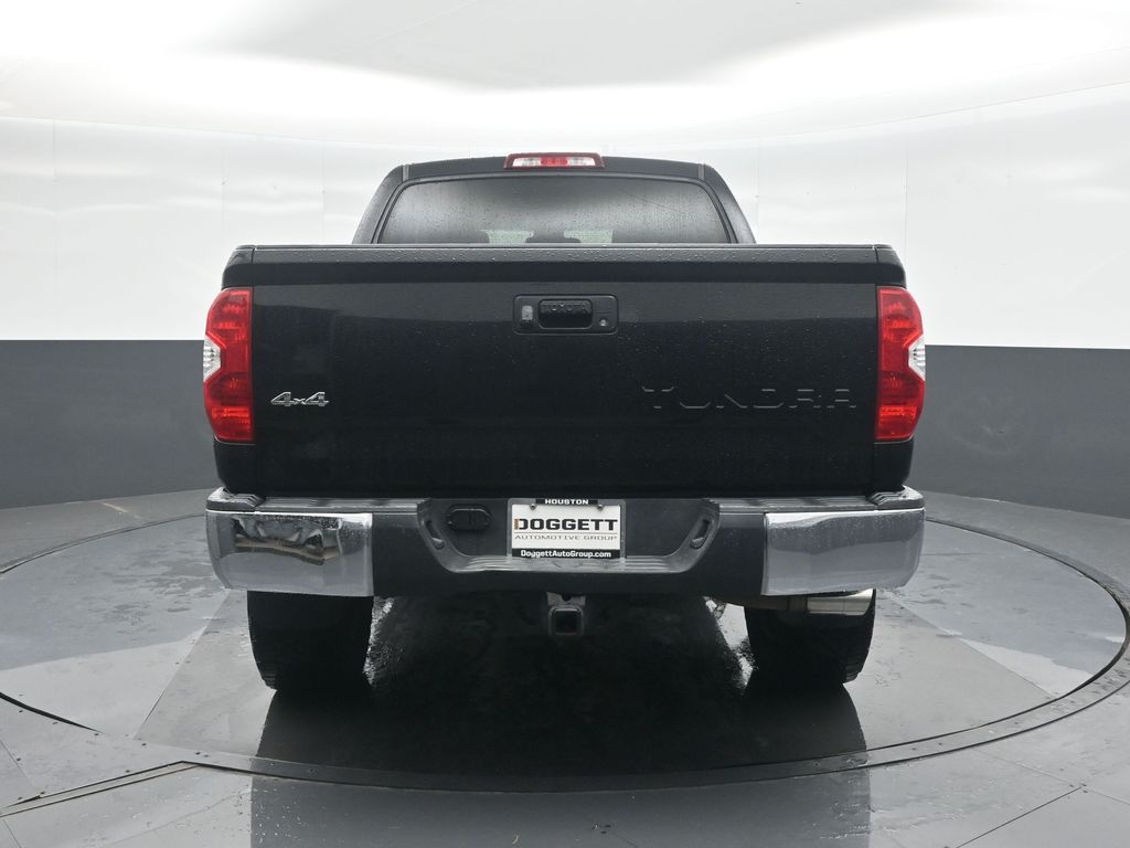 Used 2017 Toyota Tundra Truck