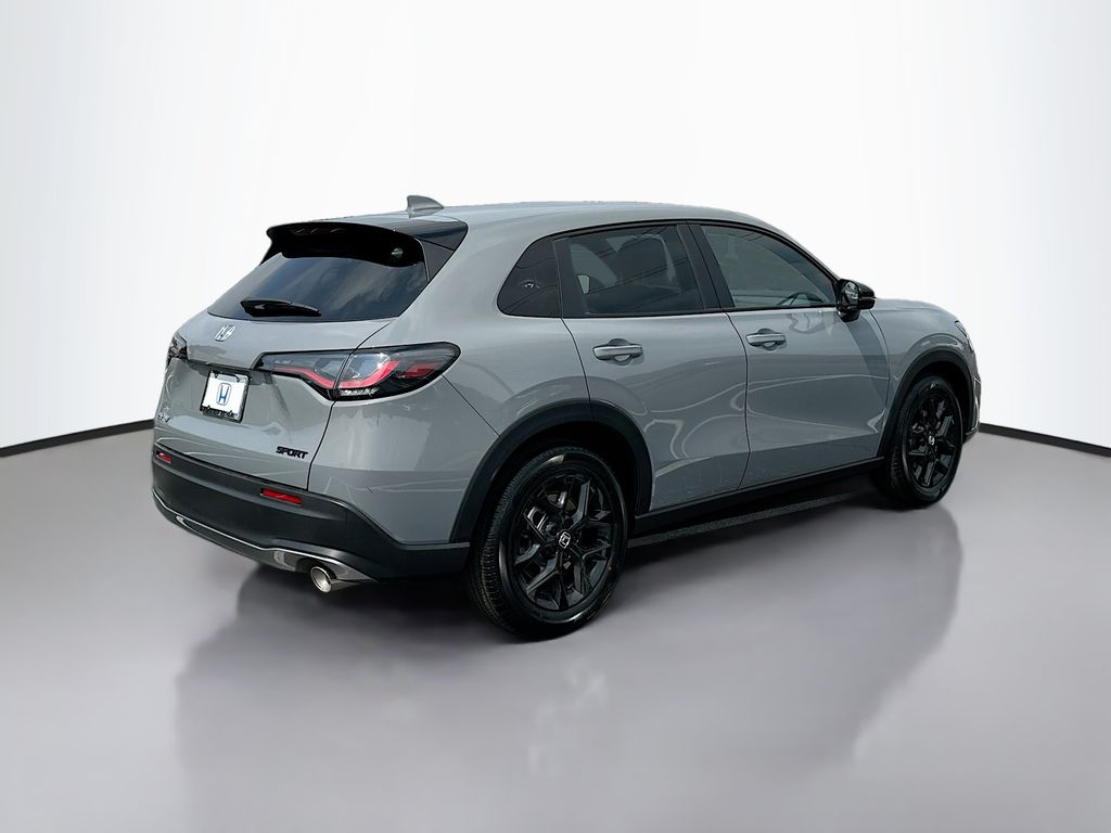 2025 Honda HR-V Sport 5