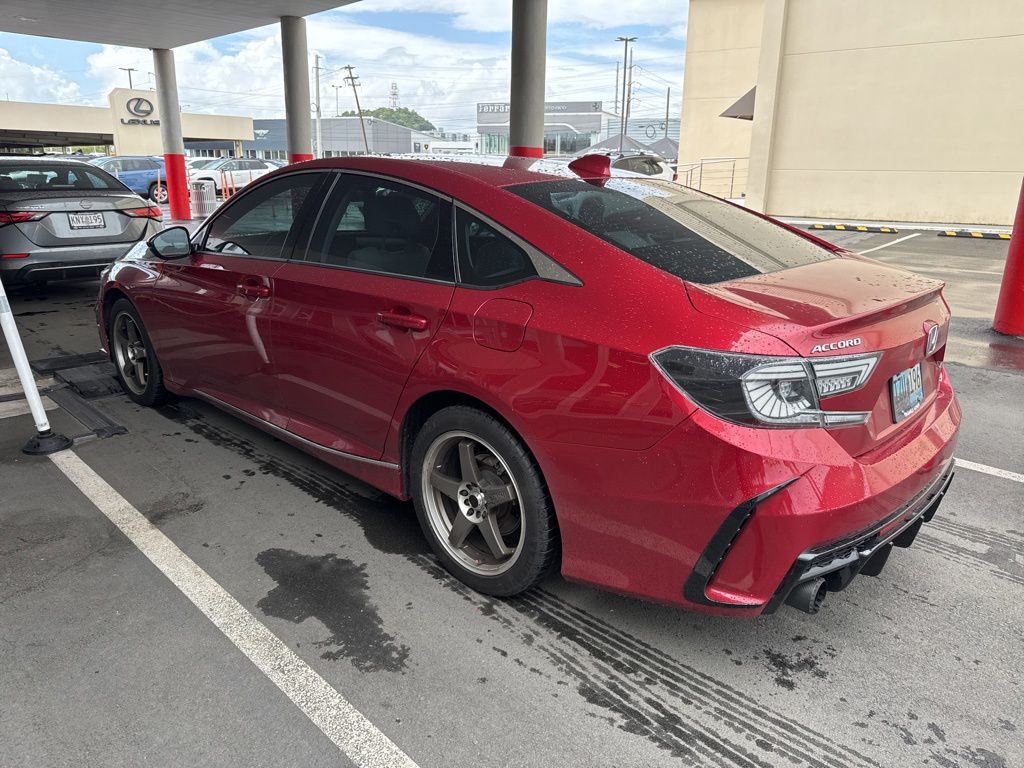 Thumbnail: 2018 Honda Accord - 7