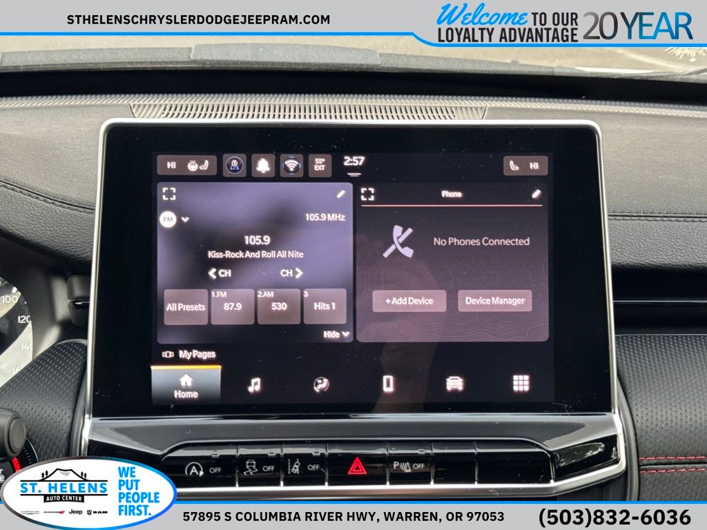 2026 Jeep Compass Trailhawk - Photo 26