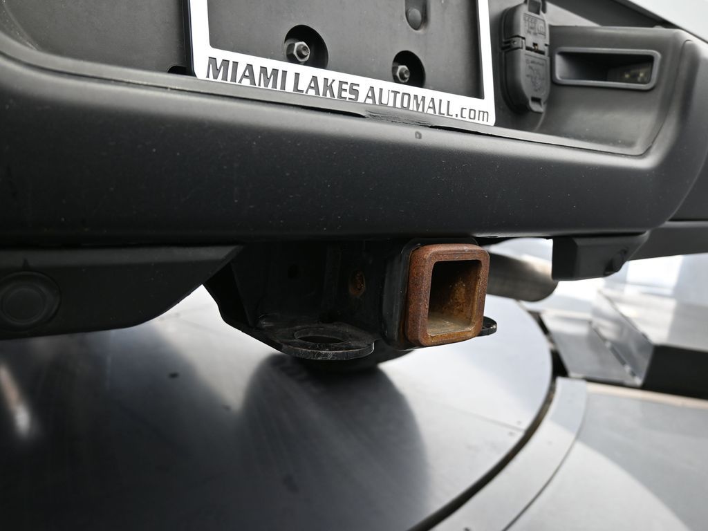 Used 2024 Bright White Clearcoat Ram Rebel image 43