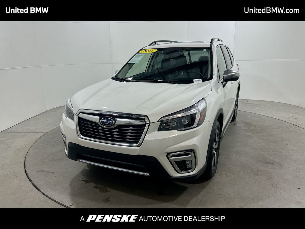 2021 Subaru Forester Touring -
                Roswell, GA